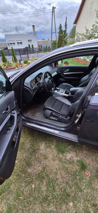 Audi A6 C6 3.0 TDI Quattro/manual