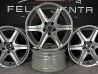 Диски R17 5x112 Et45 8J. VW Passat B6 B7 NMS Jetta Golf. Skoda Superb