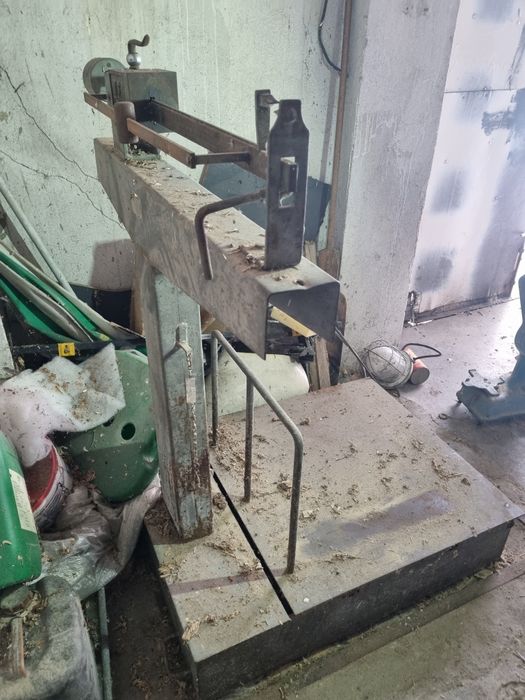 Waga platformowa suwakowa 500kg