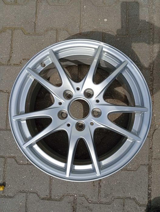 Felga aluminiowa Mercedes 5x112 6,5Jx16 ET49 Nr.174