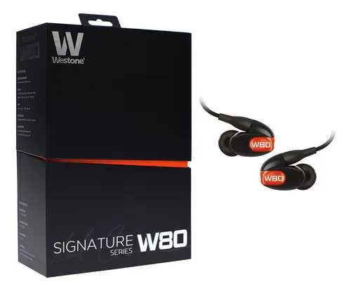 Топові Hi-End Навушники - Westone W80