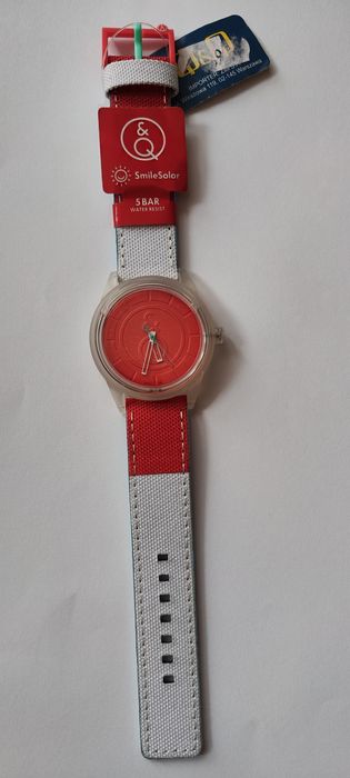 Zegarek Smile Solar