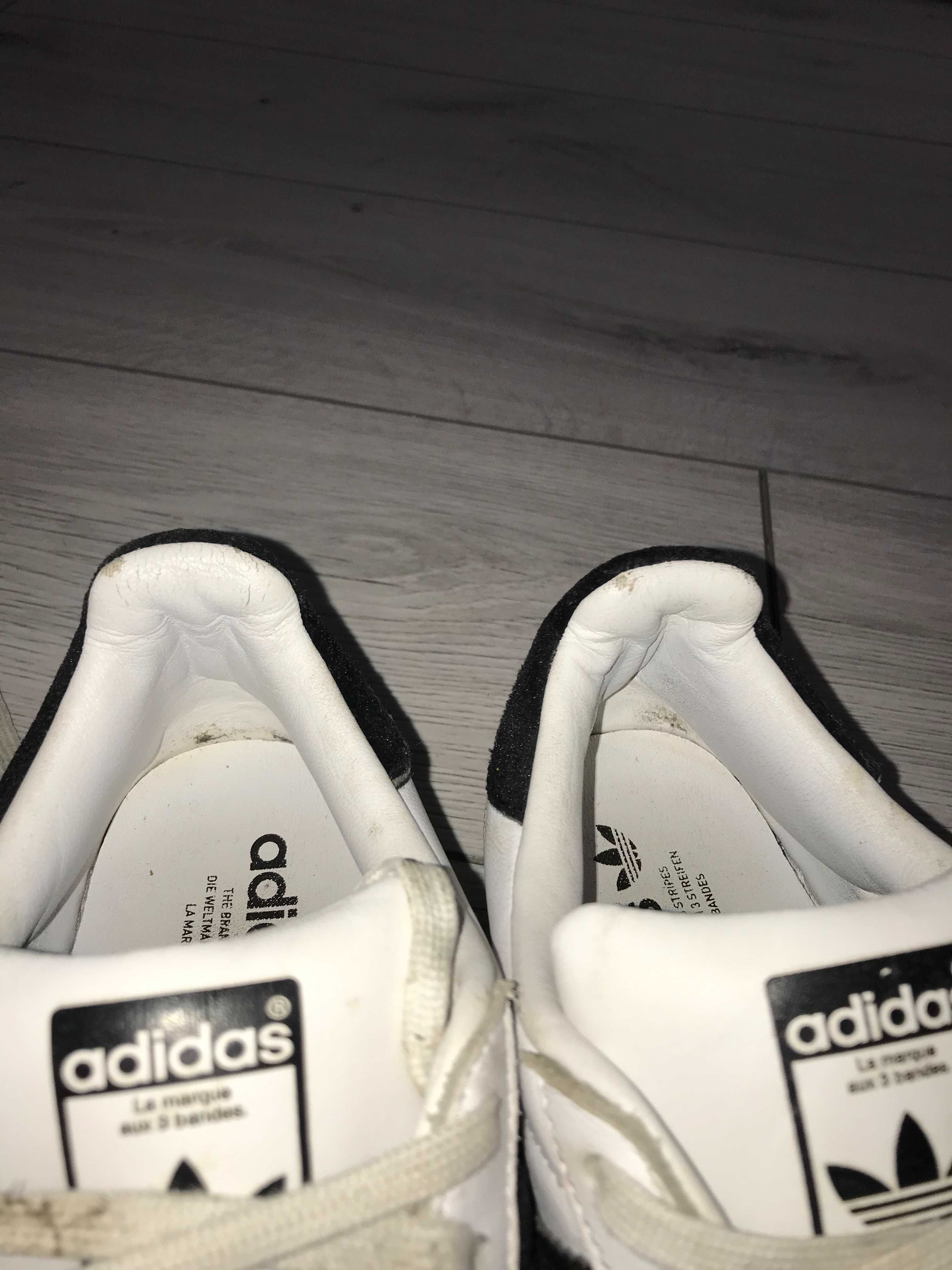 Buty Adidas Superstar rozm. 40,5