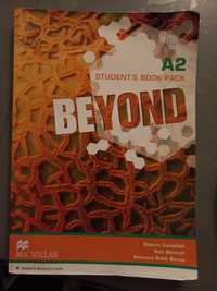 BEYOND. Student's book pack. A2.