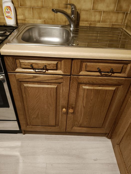 Używane meble kuchenne