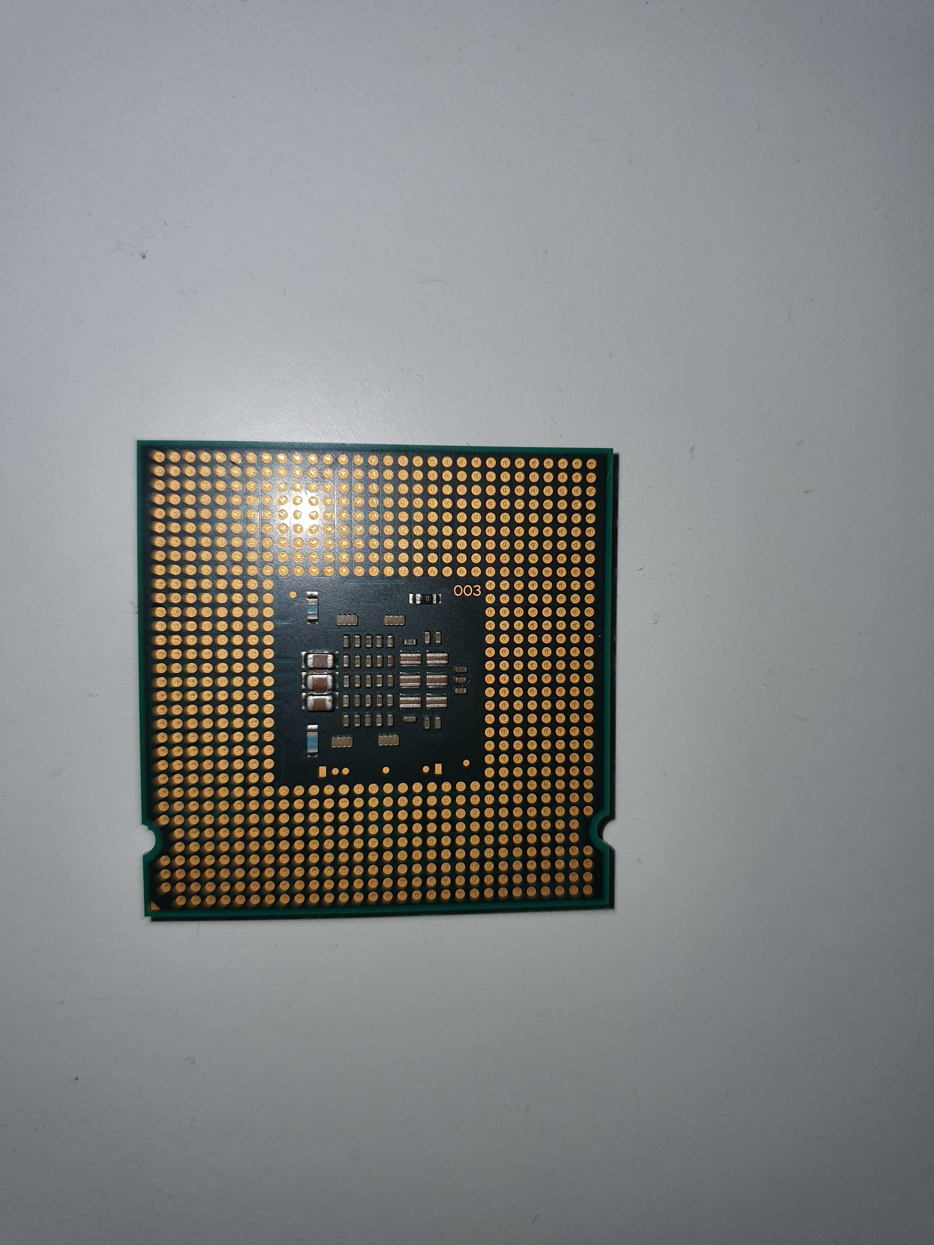 Продам процессор Intel Pentium Dual-Core E2140 1,6 GHz + Кулер.