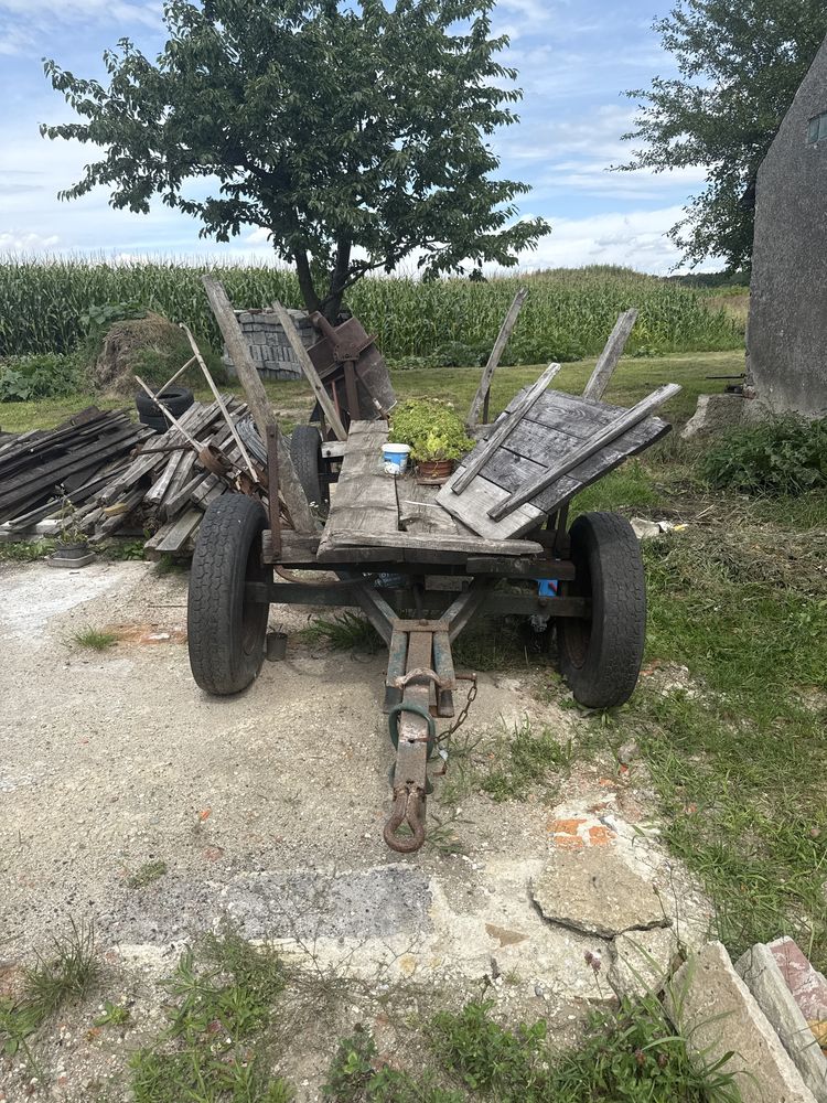 woz konny rolnictwo