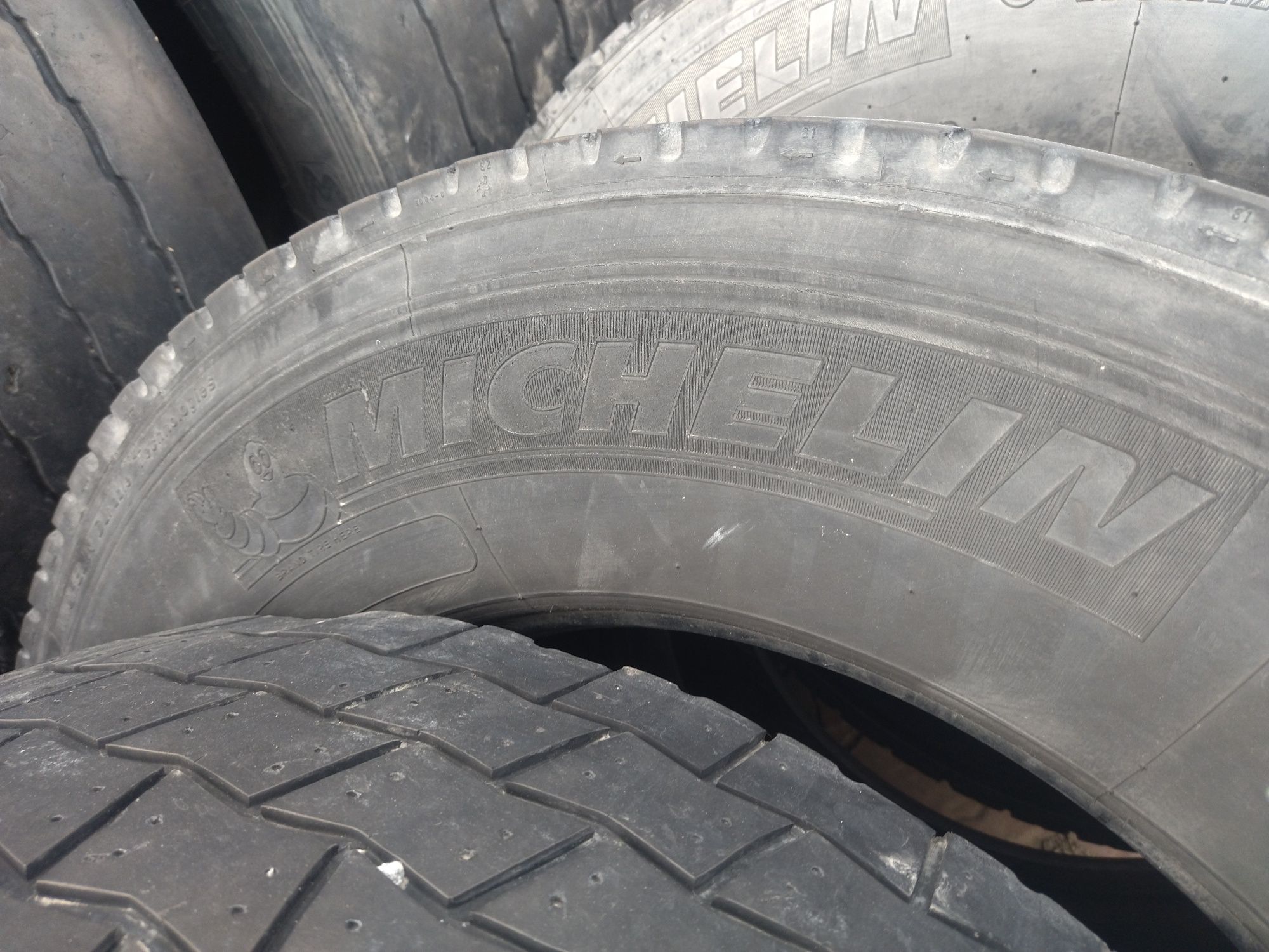 Шини 315/70 R22.5 Michelin X MultiWay 3D