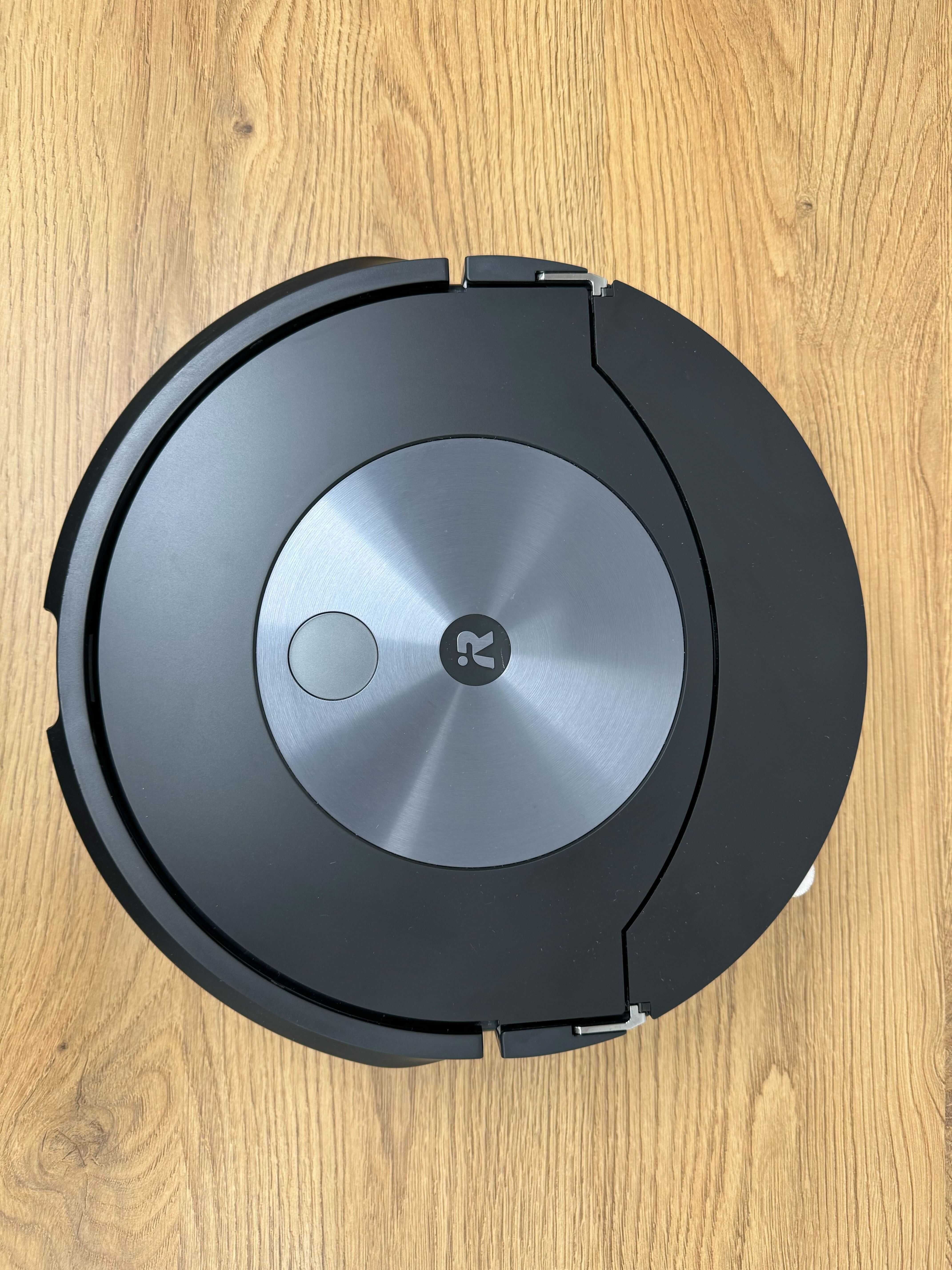 (11533) Robot Sprzątający iRobot roomba combo j7+ Faktura VAT