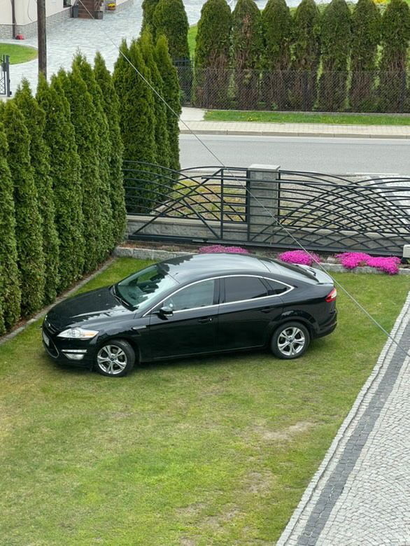 Ford Mondeo 2014r. bogate wyposażenie. !Uszkodzona skrzynia!