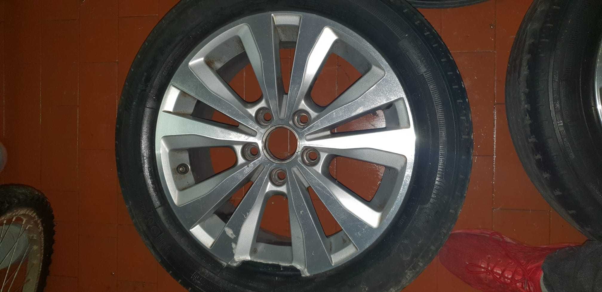 Jantes 16 5x112 Marca VW