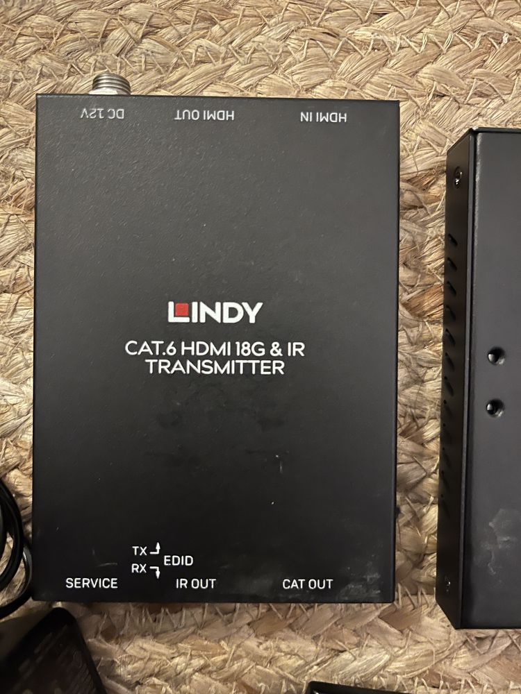 Vendo extensor de video hdmi