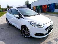 2018 Ford Fiesta ST