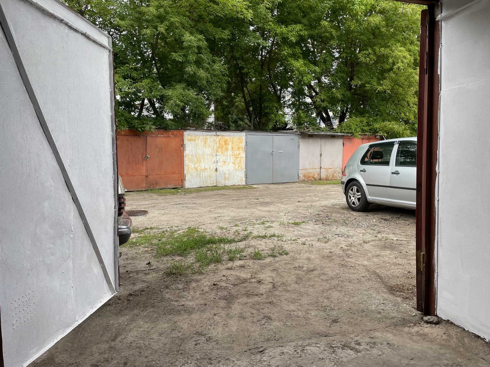 продам гараж Позняки 1 Урлівська Здолбунівська Сортувальна