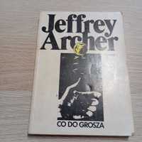 Co do grosza, Jeffrey Archer