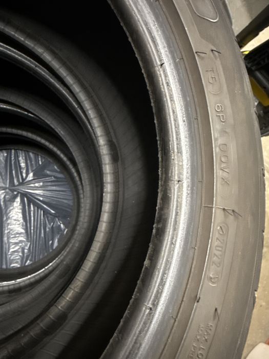 Opony letnie używane