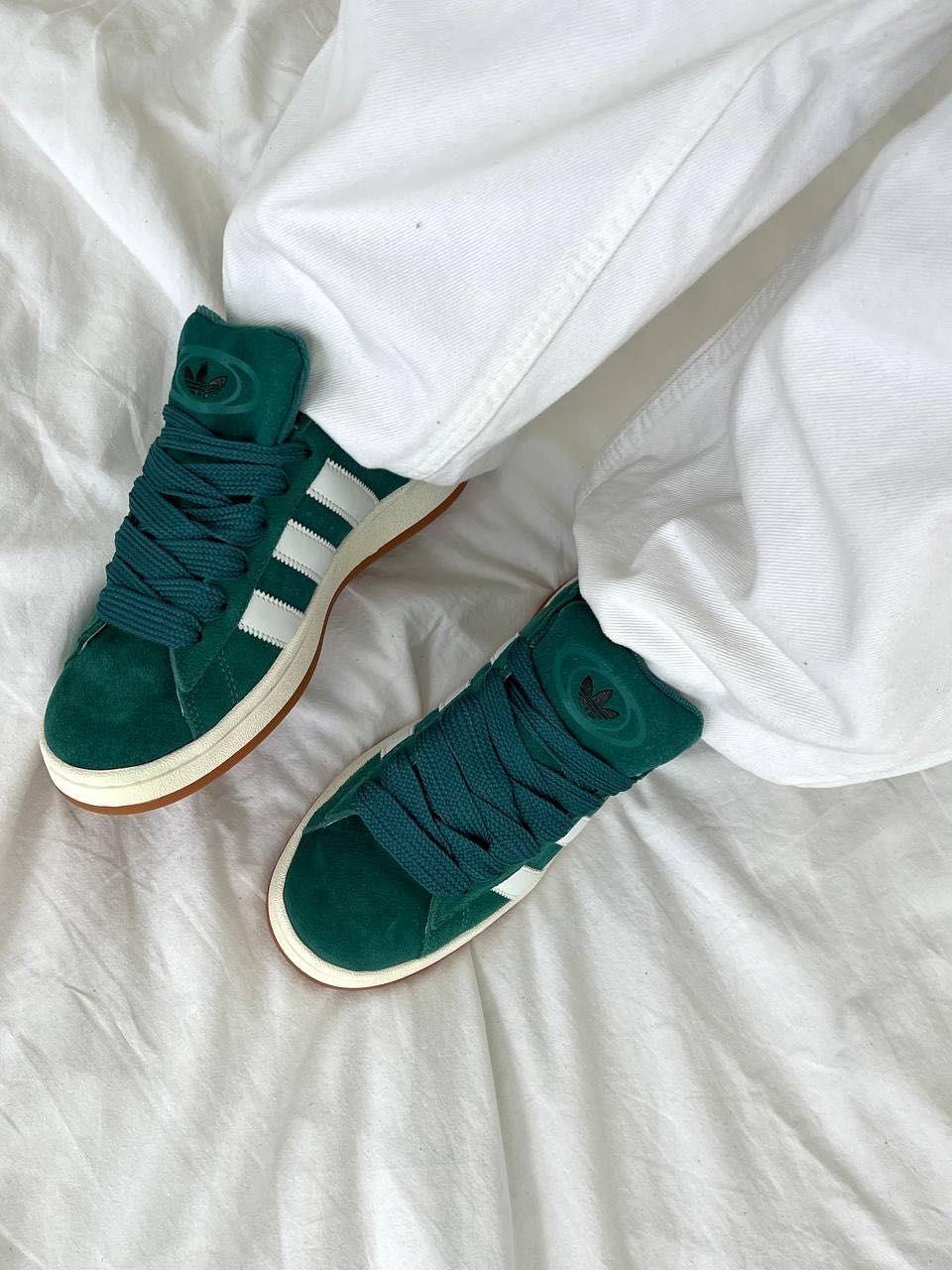 Кросівки/кеди Adidas Campus Green 37 розмір (23,5 см)