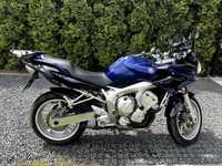 yamaha 600 fazer