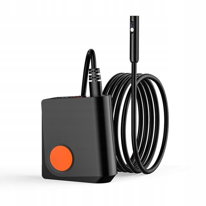 Kamera Endoskopowa Inspekcyjna 5.5mm Aplikacja Telefon WiFi DUO LED 5m