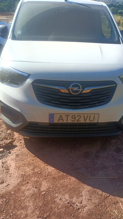 Opel combo de 2022