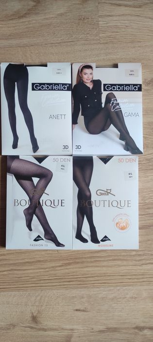 Rajstopy 40 den Gatta/Gabriella