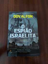 O Espião Israelita - Dov Alfon