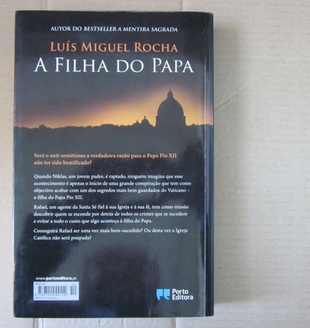 LUÍS MIGUEL ROCHA - Livros