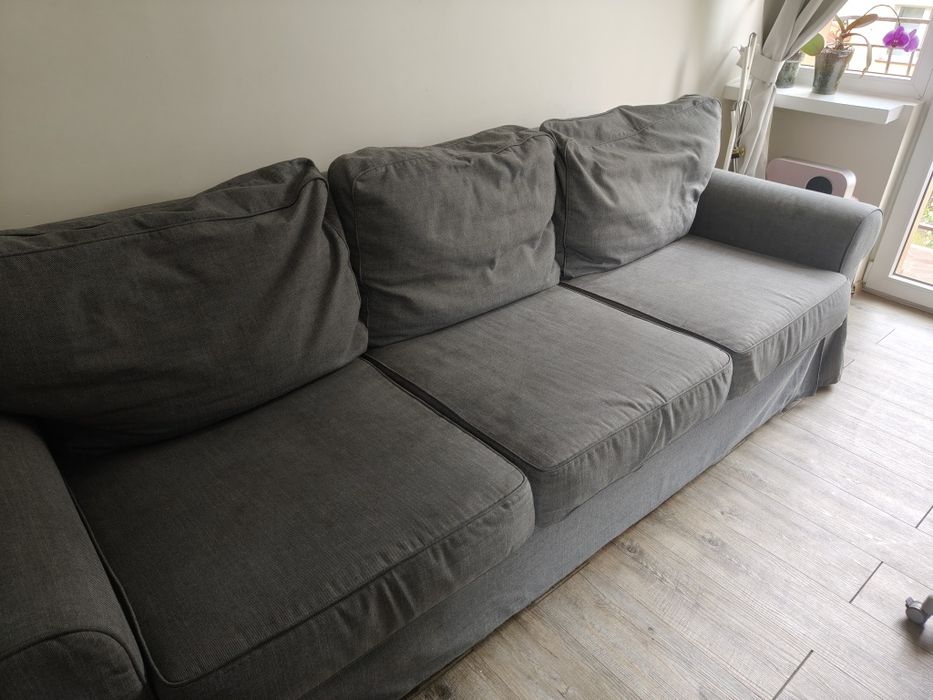 Sofa VRETSTORP 3-osobowa, rozkładana, Ikea