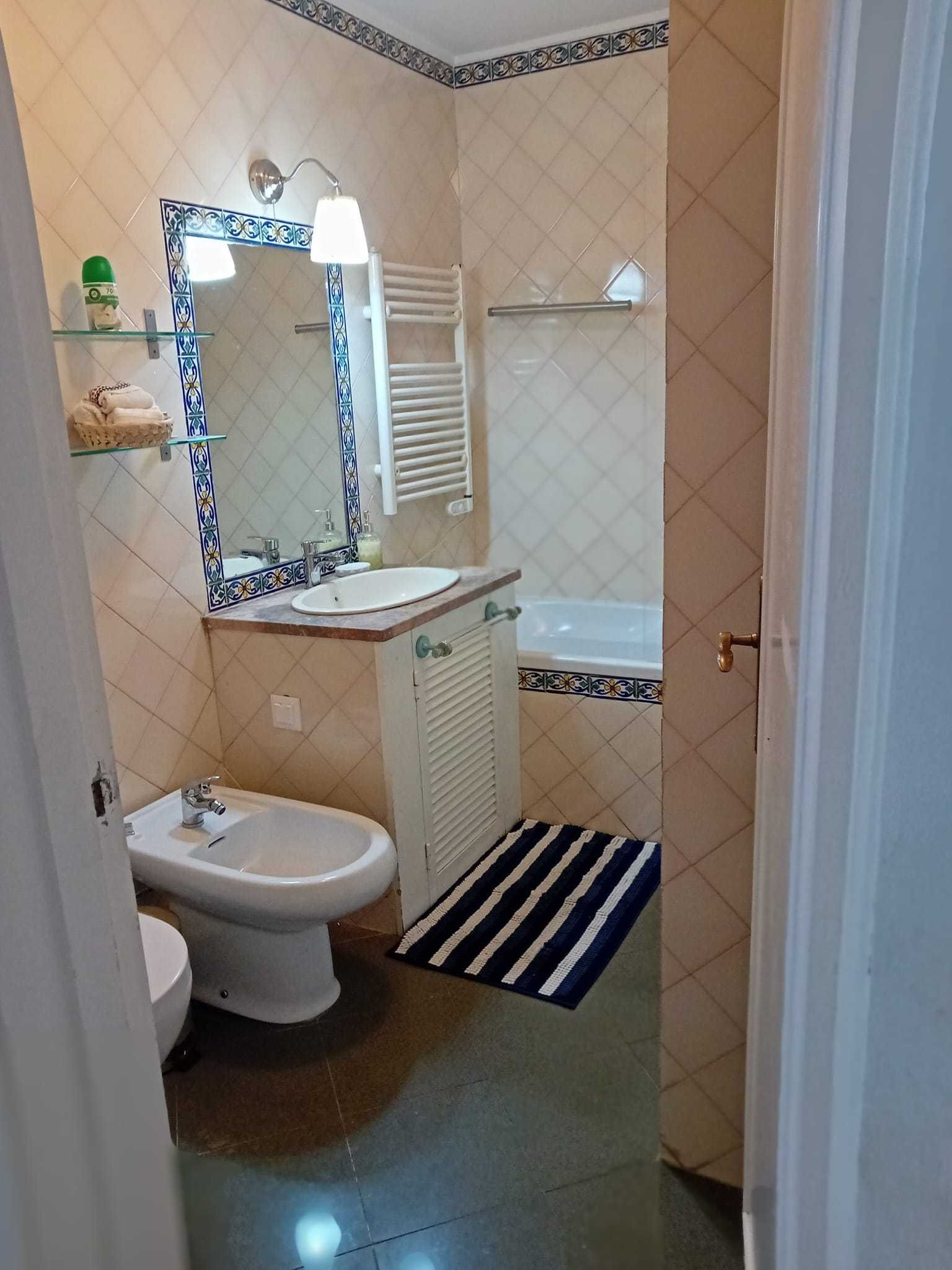 Apartamento T3 arrenda se
