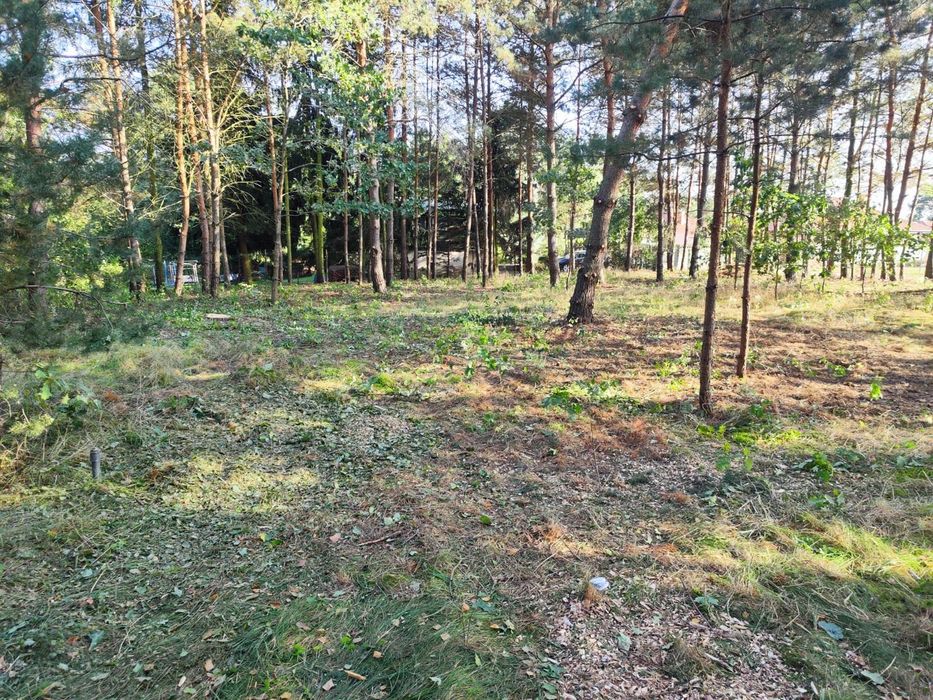 Atrakcyjna działka tuż obok jeziora, pod Warszawą
