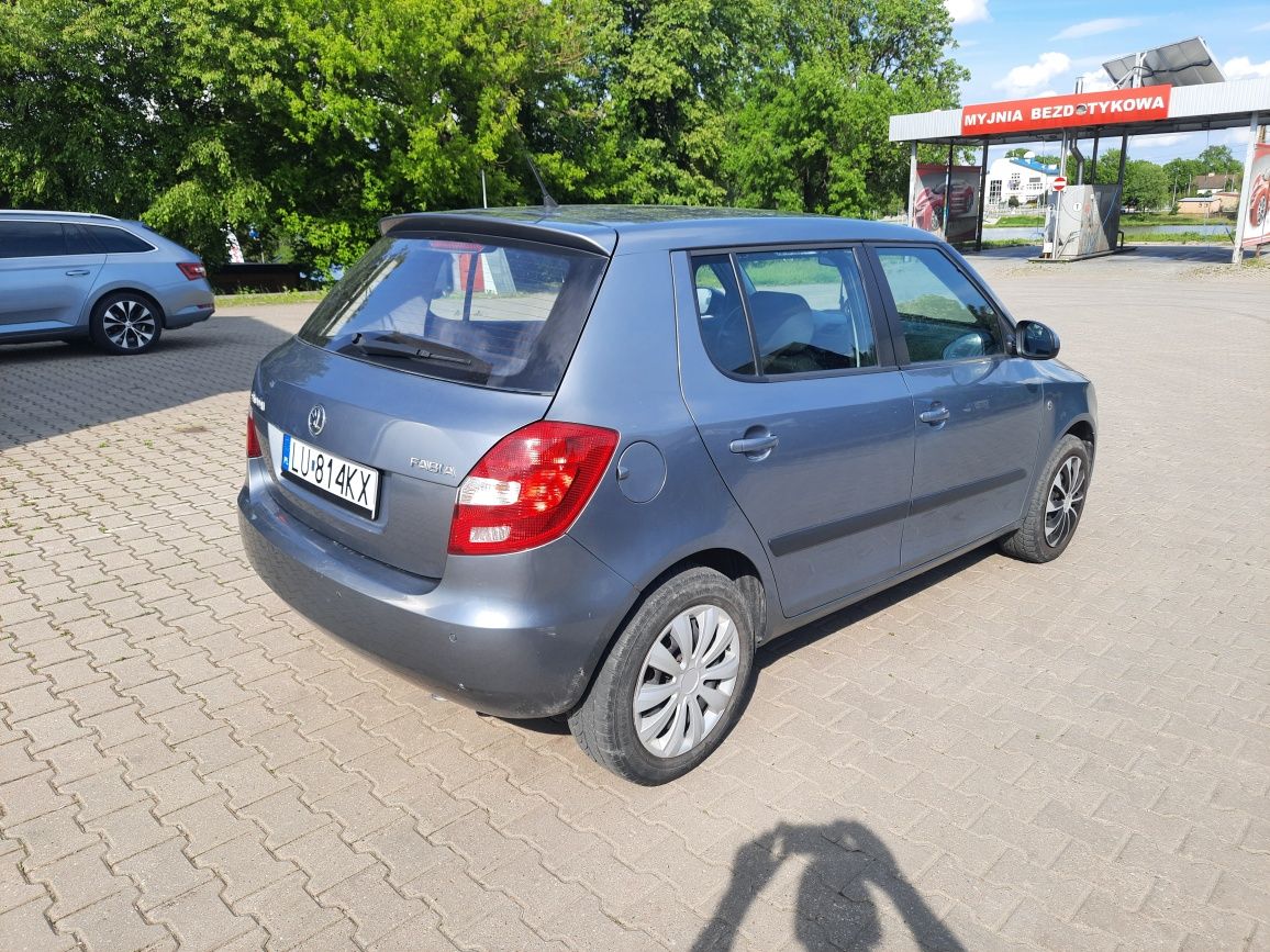 Ładny stan mały przebieg 1.2 diesel ważne opłaty