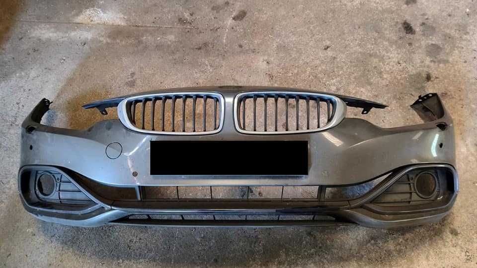 Bmw 428i Sport Para-choques, embaladeiras e guarda-lamas