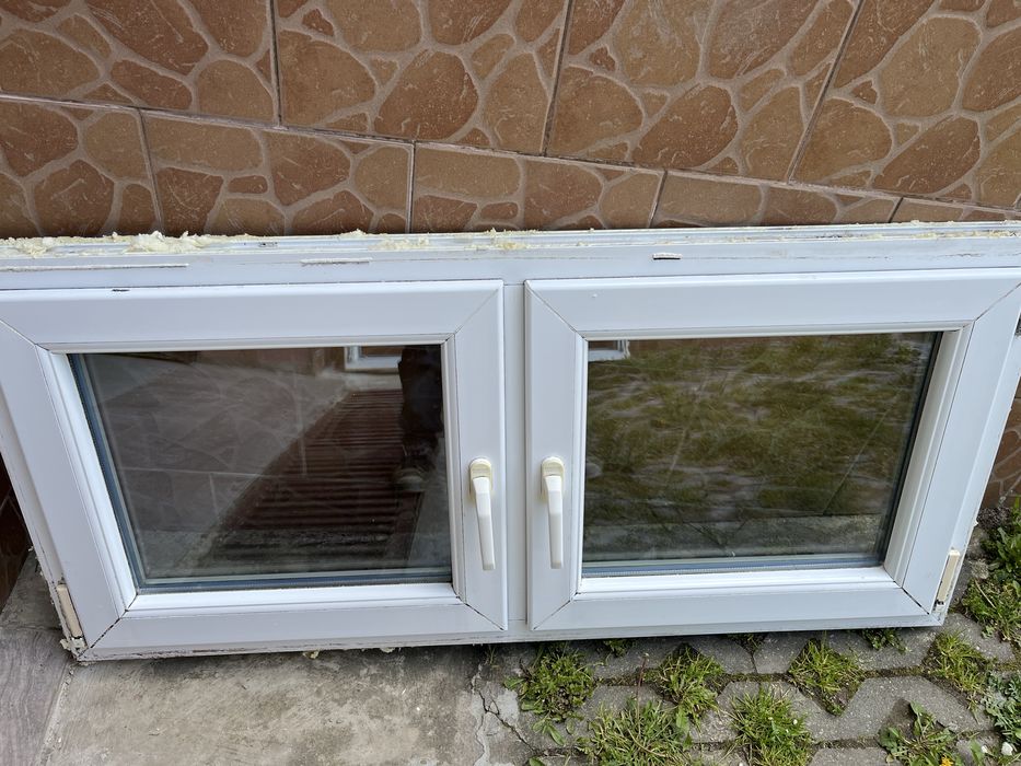Sprzedam okna z demontażu mojego domu , okazja .