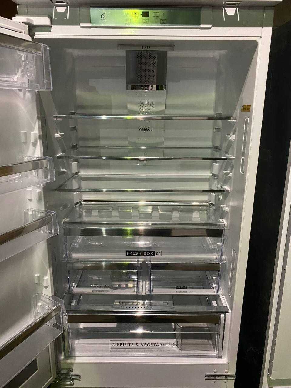 Холодильник вбудований Whirlpool SP40 802 EU ( 194 см) з Європи