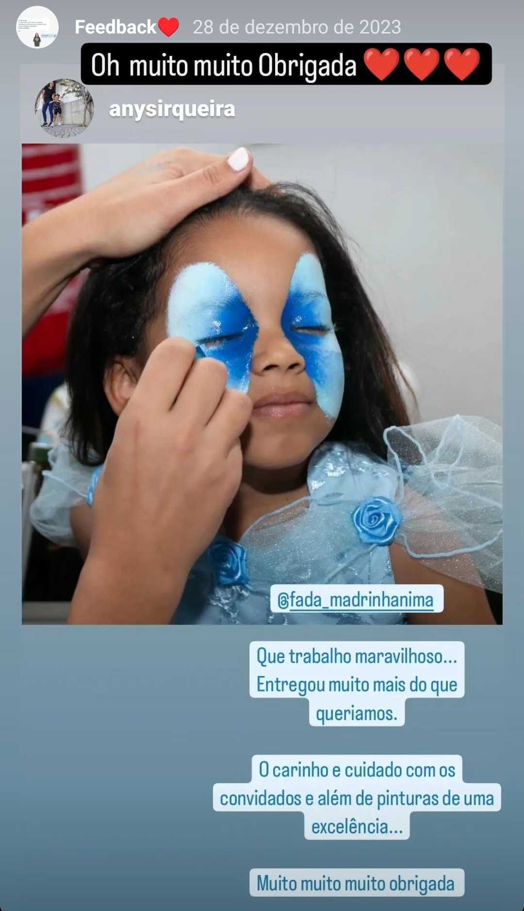 Animação Infantil - Pintura facial e Modelagem de balões