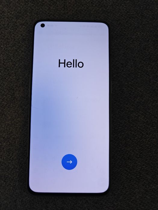 Realme GT2 Pro 12/256GB Czarny – Stan Idealny, Komplet