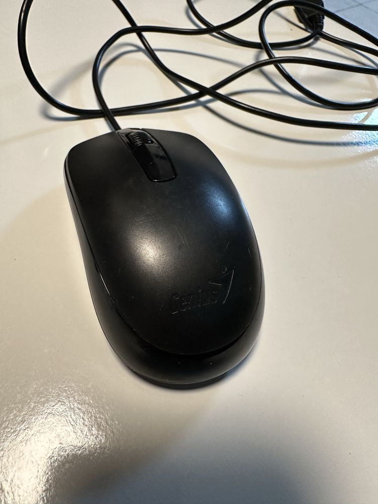 Rato Genius como novo