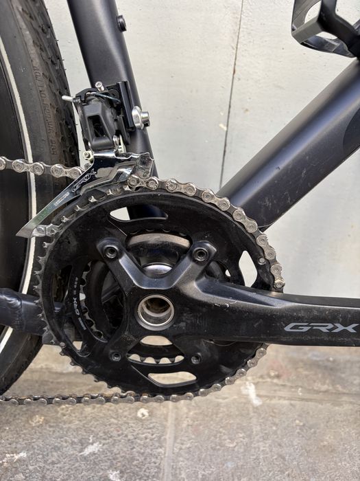 Гравійний велосипед Orbea Terra H40, розмір L, GRX 400