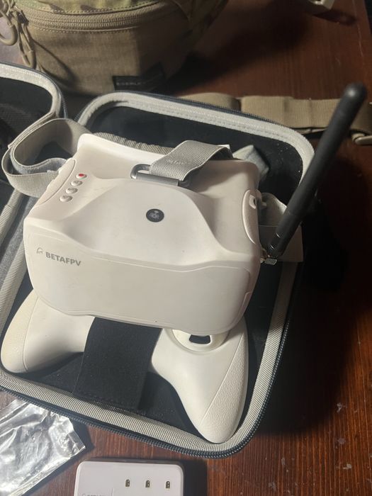 Квадрокоптер FPV Cetus X