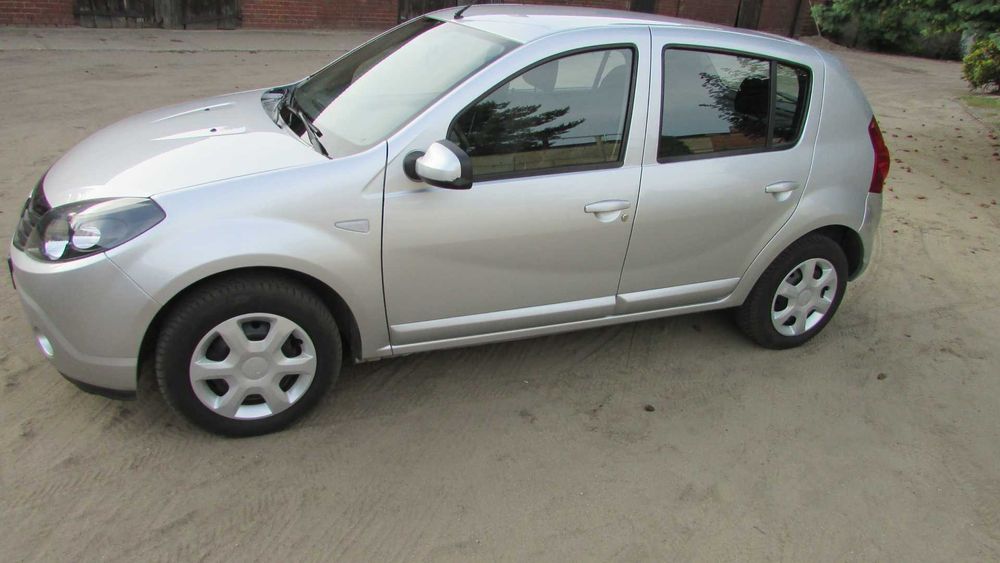 Sprzedam Dacie Sandero 1.4 LPG