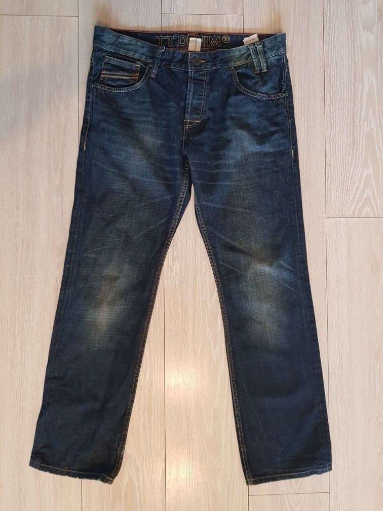 Big Star Meskie jeansy 34/32
