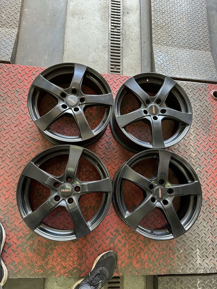 Felgi 17 Dezent 5x112