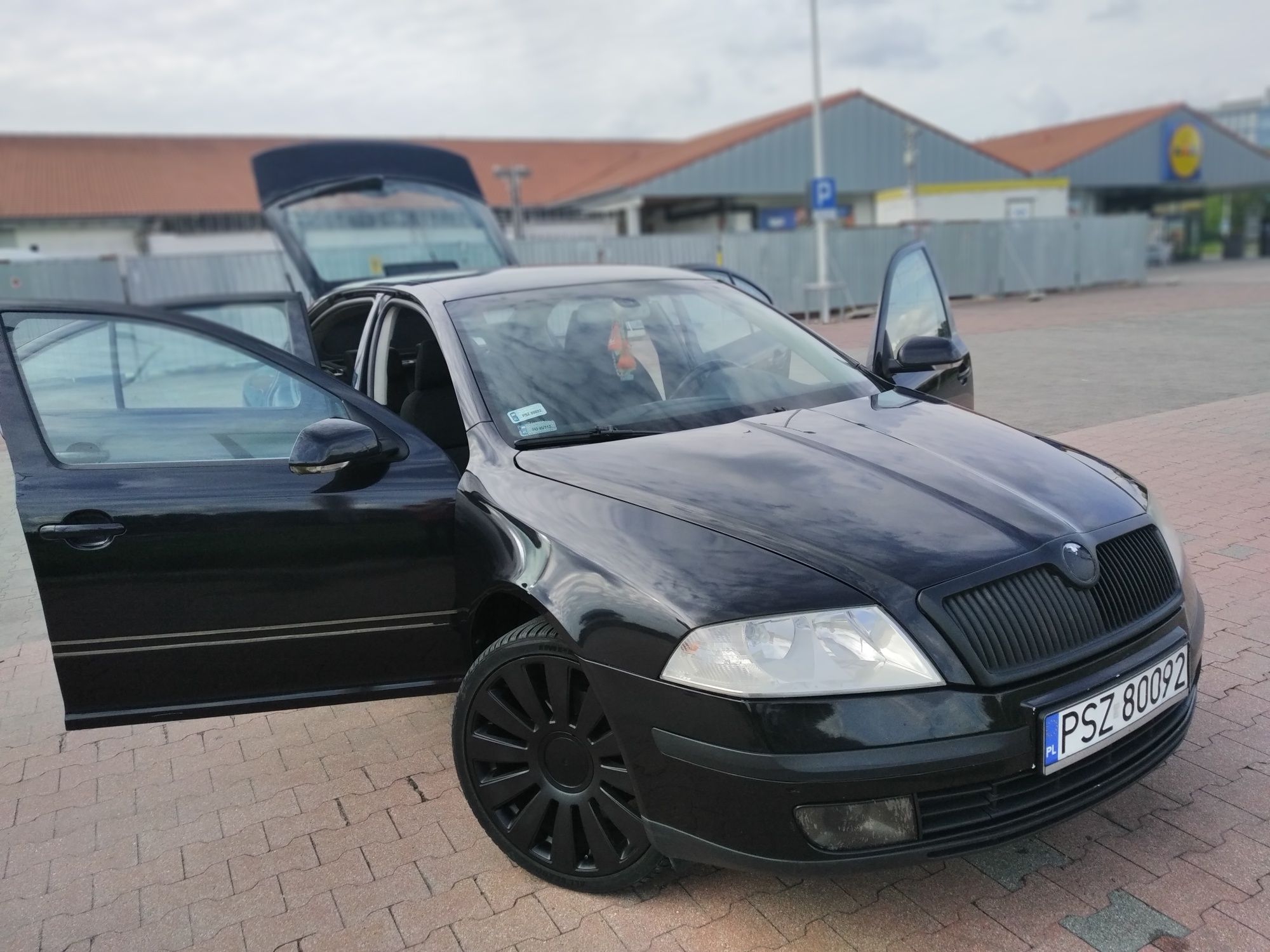 Sprzedasz Skoda Octavia 2