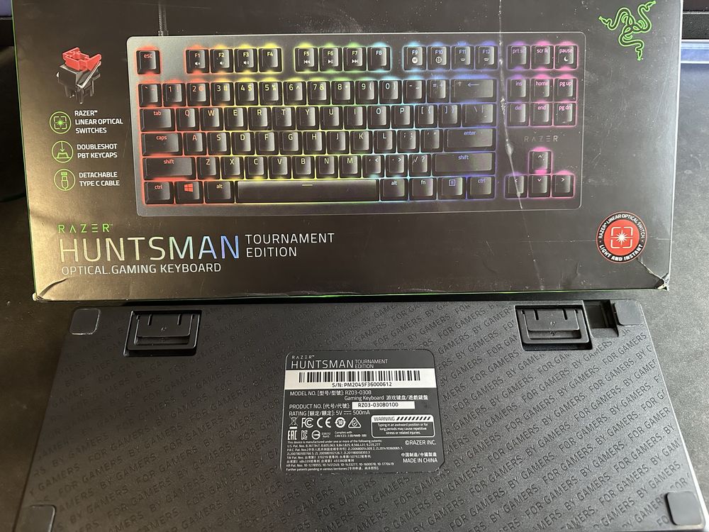 Klawiatura Razer Huntsman Tournament Edition