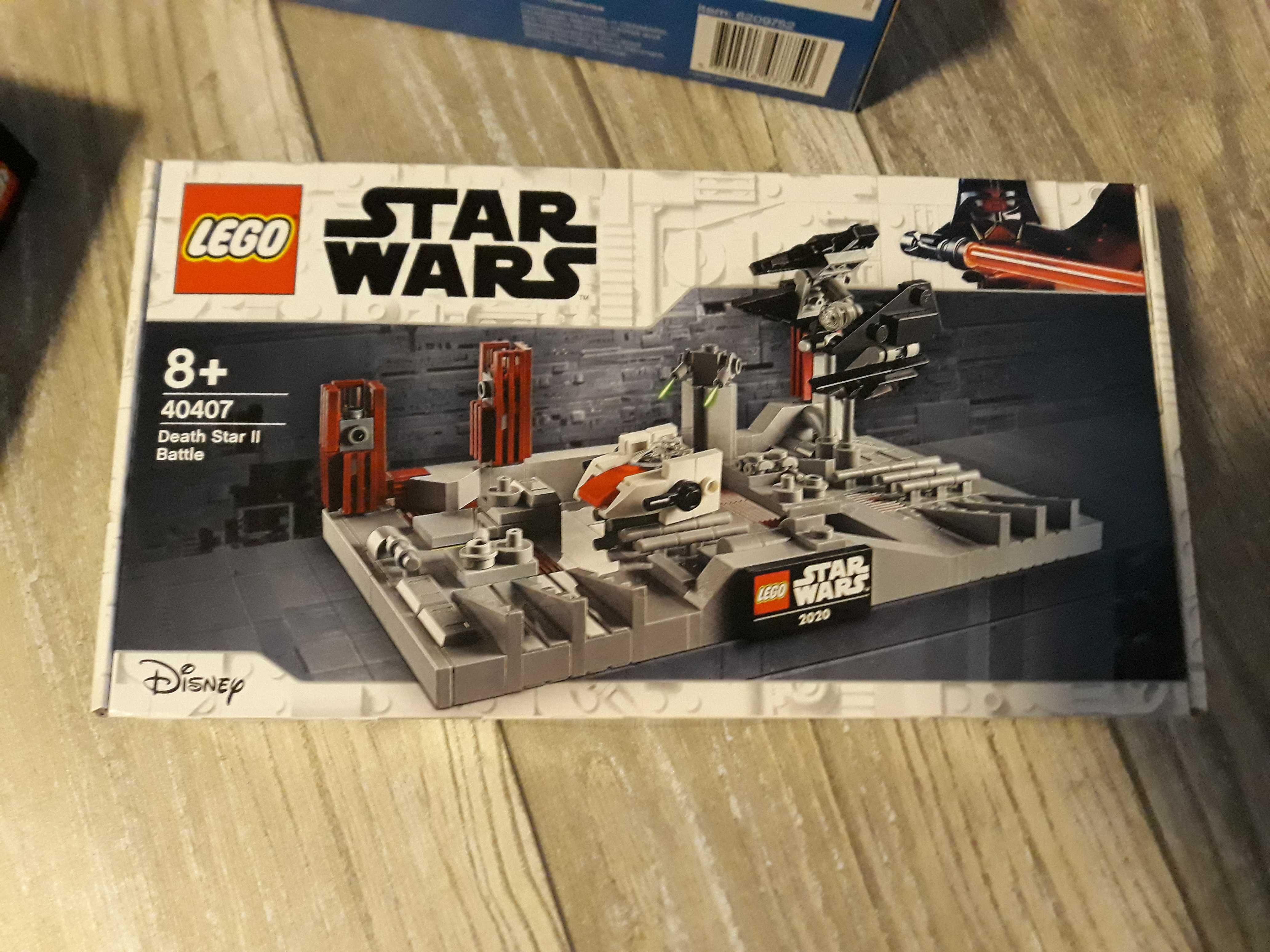 Lego Star Wars 40407 - Bitwa o Gwiazdę Śmierci II