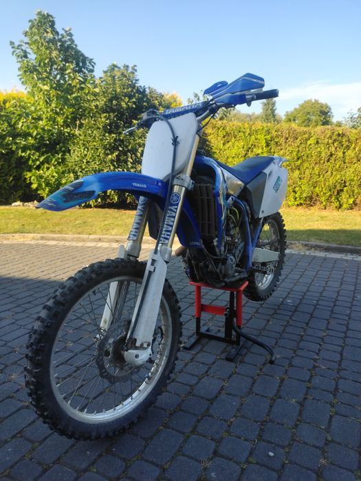 Cross Yamaha YZF 250