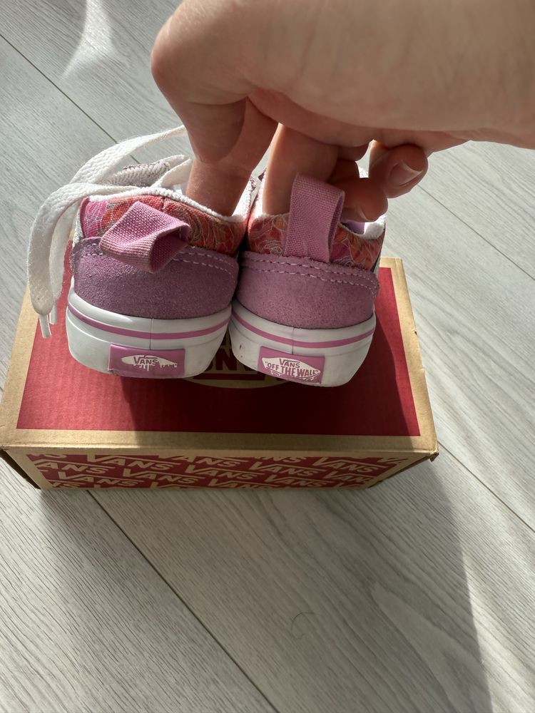 Кеди, кросівки Vans дитячі оригінал