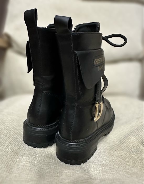 Черевики Christian Dior розмір 36