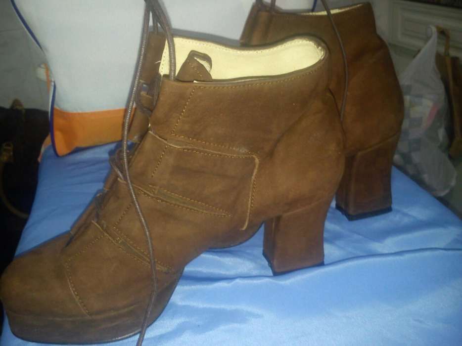 Botas castanhas senhora novas Regresso as aulas