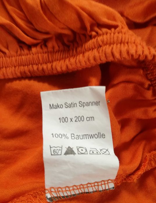 Zestaw flanelowa poszwa 140x200 + prześcieradło z gumką 100x200